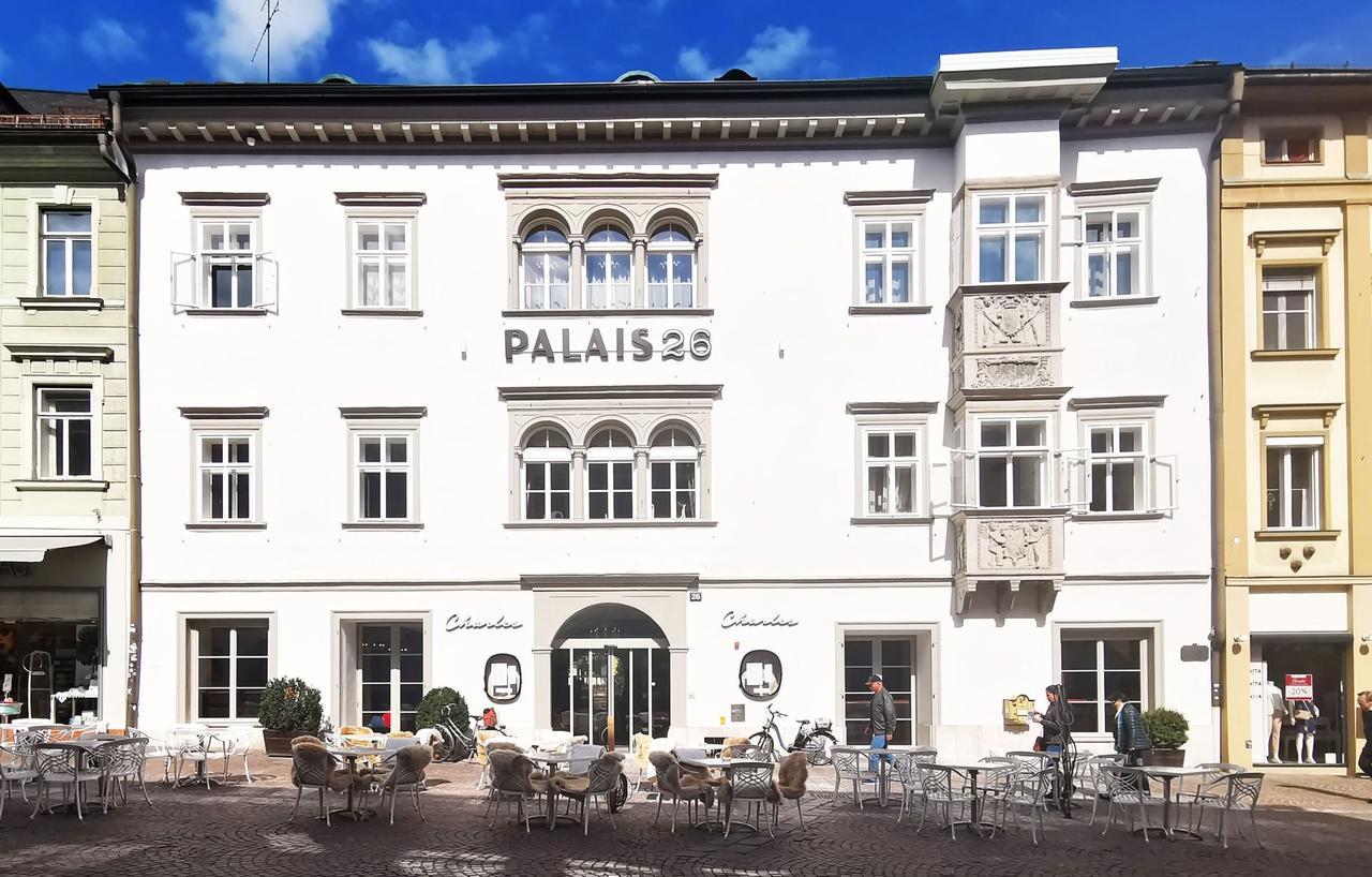 Hotel Palais26 Villach Exterior foto