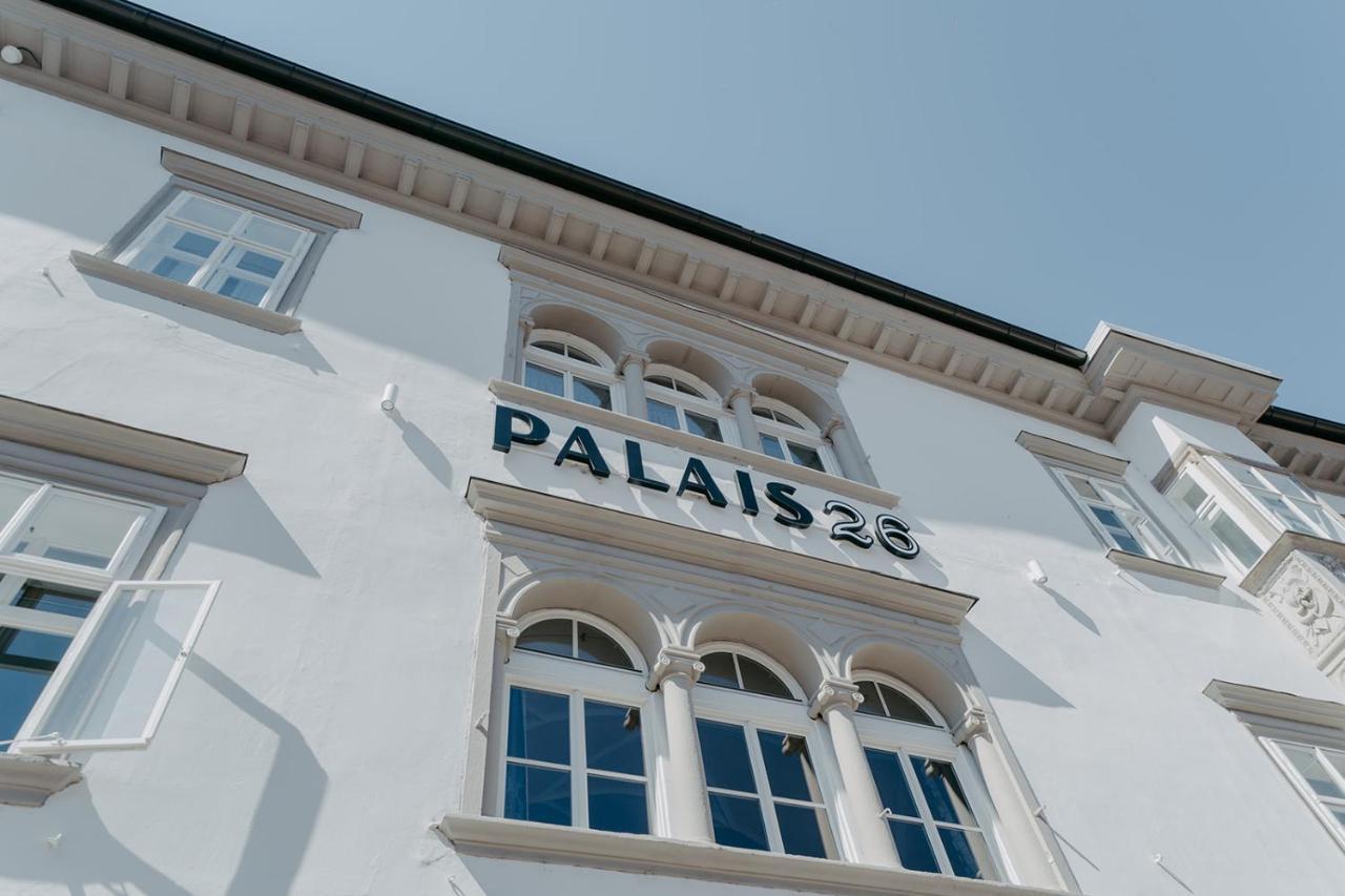 Hotel Palais26 Villach Exterior foto